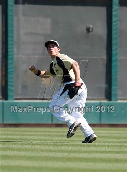 Thumbnail 3 in Enochs vs. Lodi (CIF SJS D1 Playoffs) photogallery.