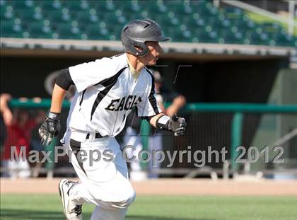 Thumbnail 2 in Enochs vs. Lodi (CIF SJS D1 Playoffs) photogallery.