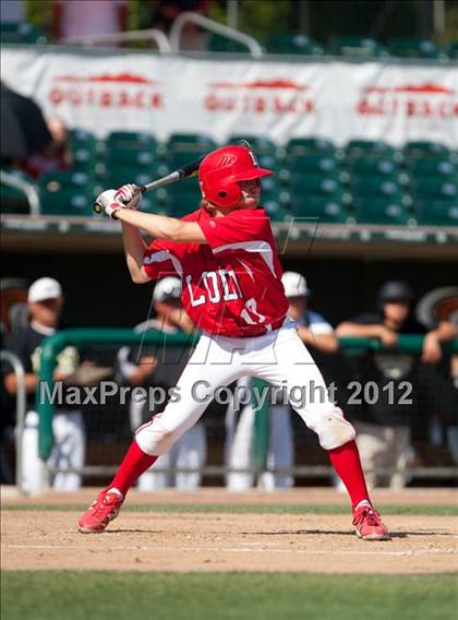 Thumbnail 1 in Enochs vs. Lodi (CIF SJS D1 Playoffs) photogallery.