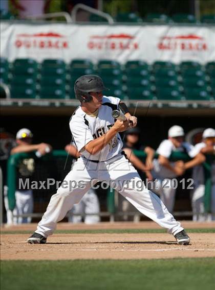 Thumbnail 1 in Enochs vs. Lodi (CIF SJS D1 Playoffs) photogallery.