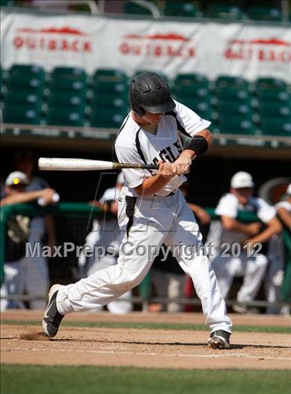 Thumbnail 2 in Enochs vs. Lodi (CIF SJS D1 Playoffs) photogallery.