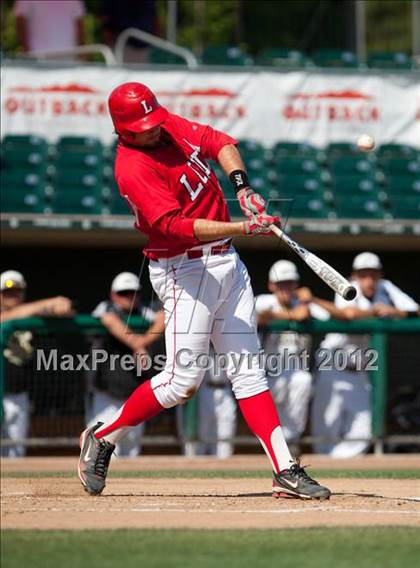 Thumbnail 1 in Enochs vs. Lodi (CIF SJS D1 Playoffs) photogallery.