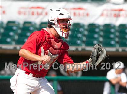 Thumbnail 3 in Enochs vs. Lodi (CIF SJS D1 Playoffs) photogallery.