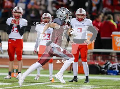 Thumbnail 1 in Drumright vs. Velma-Alma (OSSAA Class B Quarterfinal) photogallery.