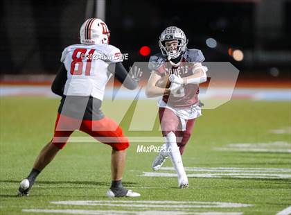 Thumbnail 1 in Drumright vs. Velma-Alma (OSSAA Class B Quarterfinal) photogallery.