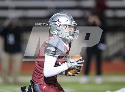 Thumbnail 1 in Drumright vs. Velma-Alma (OSSAA Class B Quarterfinal) photogallery.