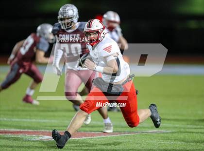 Thumbnail 3 in Drumright vs. Velma-Alma (OSSAA Class B Quarterfinal) photogallery.
