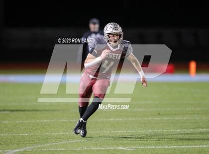 Thumbnail 1 in Drumright vs. Velma-Alma (OSSAA Class B Quarterfinal) photogallery.