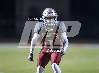Thumbnail 1 in Drumright vs. Velma-Alma (OSSAA Class B Quarterfinal) photogallery.