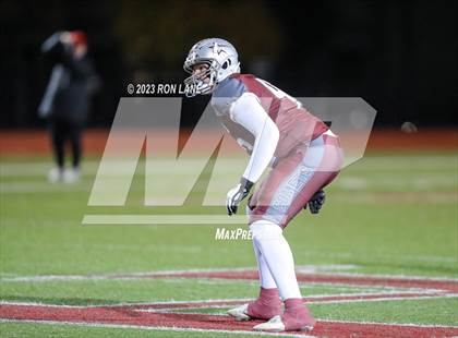 Thumbnail 2 in Drumright vs. Velma-Alma (OSSAA Class B Quarterfinal) photogallery.