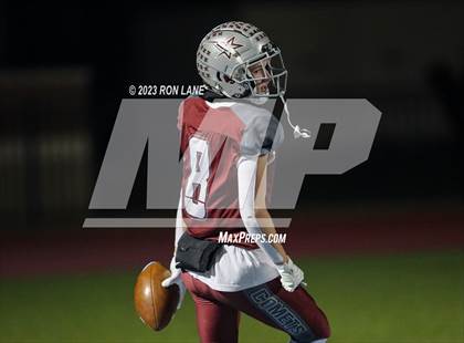 Thumbnail 1 in Drumright vs. Velma-Alma (OSSAA Class B Quarterfinal) photogallery.