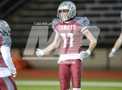 Thumbnail 1 in Drumright vs. Velma-Alma (OSSAA Class B Quarterfinal) photogallery.