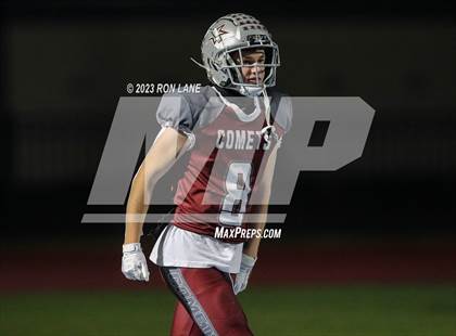 Thumbnail 2 in Drumright vs. Velma-Alma (OSSAA Class B Quarterfinal) photogallery.