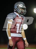 Photo from the gallery "Drumright vs. Velma-Alma (OSSAA Class B Quarterfinal)"