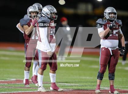 Thumbnail 2 in Drumright vs. Velma-Alma (OSSAA Class B Quarterfinal) photogallery.