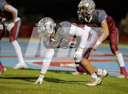 Thumbnail 2 in Drumright vs. Velma-Alma (OSSAA Class B Quarterfinal) photogallery.