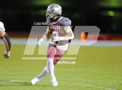 Thumbnail 3 in Drumright vs. Velma-Alma (OSSAA Class B Quarterfinal) photogallery.