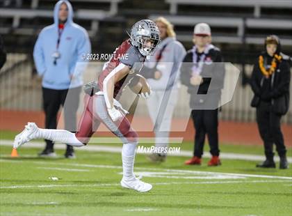 Thumbnail 3 in Drumright vs. Velma-Alma (OSSAA Class B Quarterfinal) photogallery.