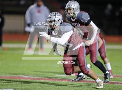 Thumbnail 1 in Drumright vs. Velma-Alma (OSSAA Class B Quarterfinal) photogallery.