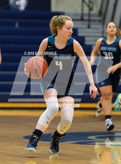 Thumbnail 2 in Juan Diego Catholic vs. Riverton photogallery.