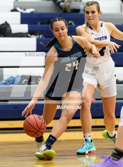 Thumbnail 3 in Juan Diego Catholic vs. Riverton photogallery.