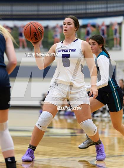Thumbnail 2 in Juan Diego Catholic vs. Riverton photogallery.