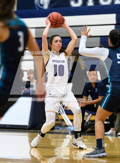 Thumbnail 2 in Juan Diego Catholic vs. Riverton photogallery.