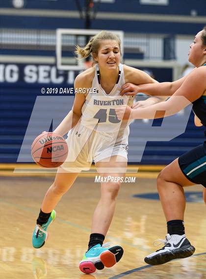 Thumbnail 1 in Juan Diego Catholic vs. Riverton photogallery.
