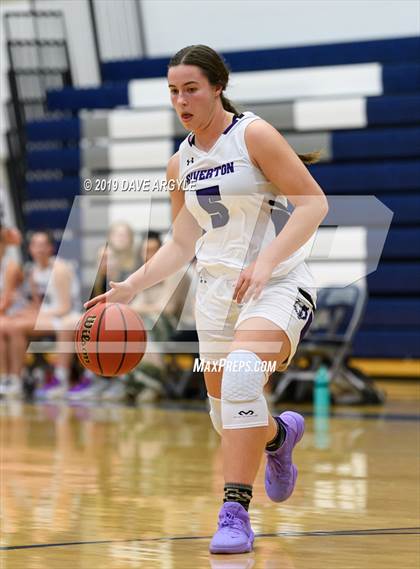 Thumbnail 3 in Juan Diego Catholic vs. Riverton photogallery.