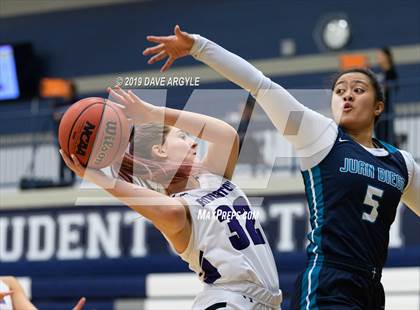 Thumbnail 2 in Juan Diego Catholic vs. Riverton photogallery.