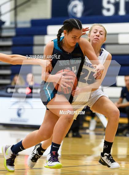 Thumbnail 2 in Juan Diego Catholic vs. Riverton photogallery.