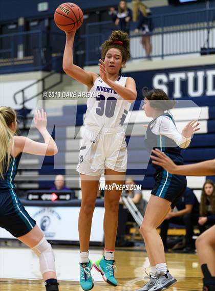 Thumbnail 1 in Juan Diego Catholic vs. Riverton photogallery.