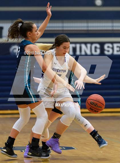 Thumbnail 1 in Juan Diego Catholic vs. Riverton photogallery.