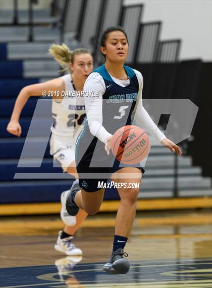Thumbnail 2 in Juan Diego Catholic vs. Riverton photogallery.