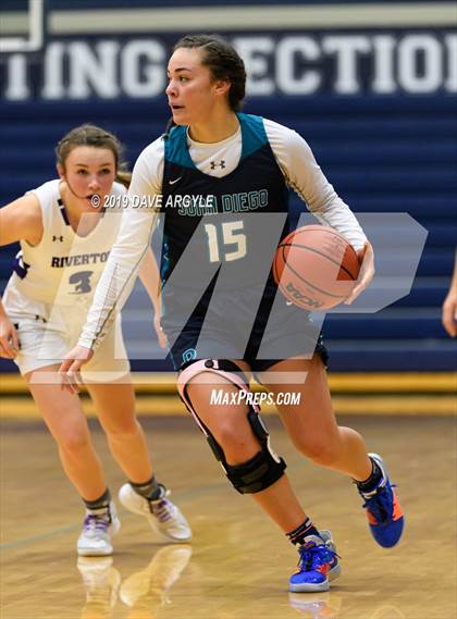 Thumbnail 1 in Juan Diego Catholic vs. Riverton photogallery.