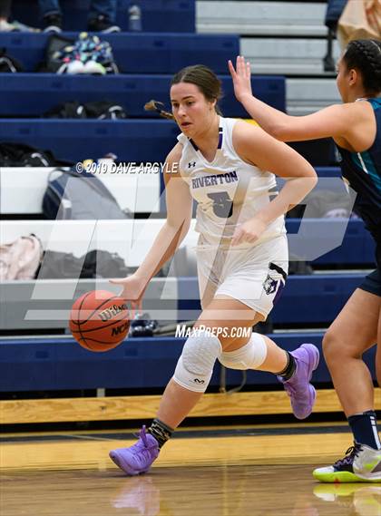 Thumbnail 1 in Juan Diego Catholic vs. Riverton photogallery.