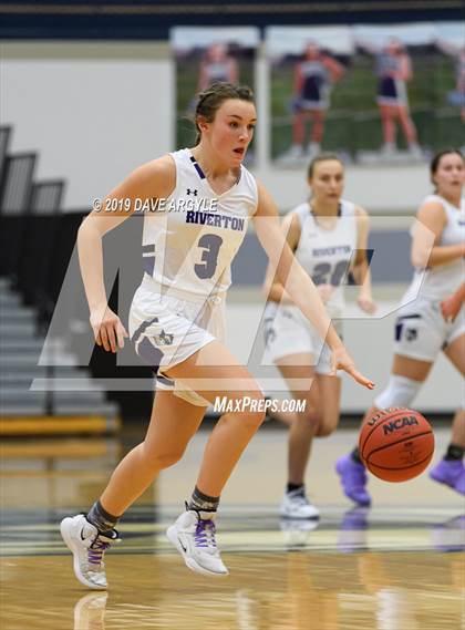 Thumbnail 2 in Juan Diego Catholic vs. Riverton photogallery.