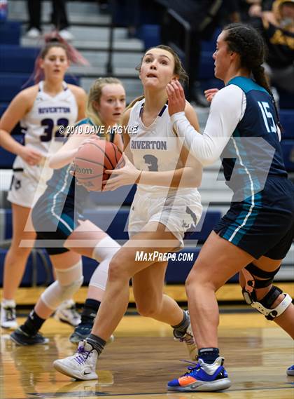 Thumbnail 1 in Juan Diego Catholic vs. Riverton photogallery.