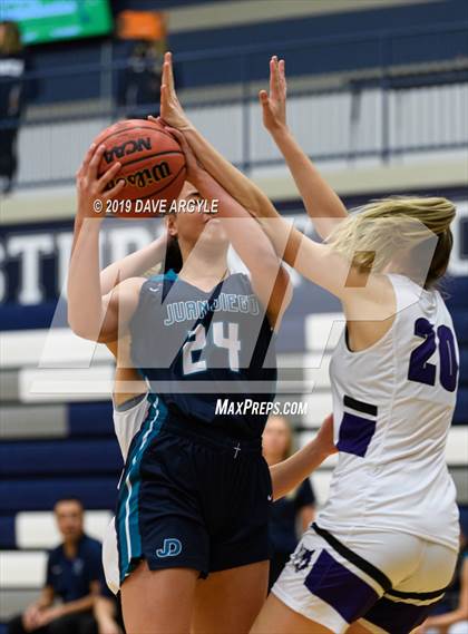 Thumbnail 1 in Juan Diego Catholic vs. Riverton photogallery.
