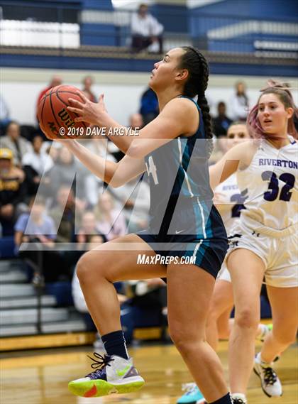 Thumbnail 1 in Juan Diego Catholic vs. Riverton photogallery.