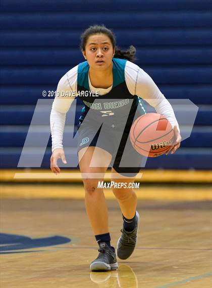 Thumbnail 2 in Juan Diego Catholic vs. Riverton photogallery.