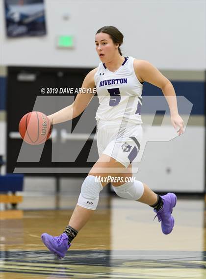 Thumbnail 1 in Juan Diego Catholic vs. Riverton photogallery.