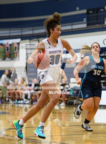 Thumbnail 3 in Juan Diego Catholic vs. Riverton photogallery.