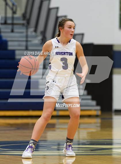 Thumbnail 1 in Juan Diego Catholic vs. Riverton photogallery.