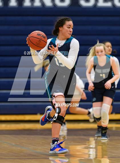 Thumbnail 1 in Juan Diego Catholic vs. Riverton photogallery.