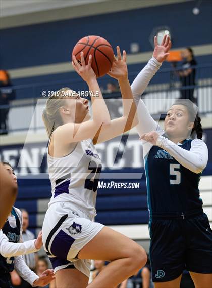 Thumbnail 2 in Juan Diego Catholic vs. Riverton photogallery.