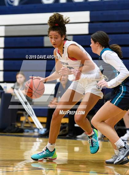 Thumbnail 2 in Juan Diego Catholic vs. Riverton photogallery.