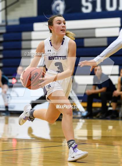 Thumbnail 1 in Juan Diego Catholic vs. Riverton photogallery.