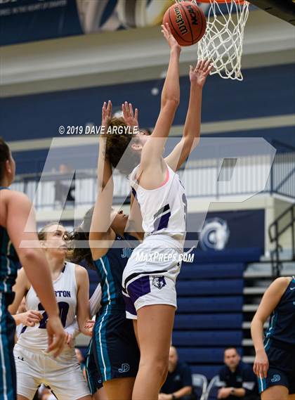 Thumbnail 1 in Juan Diego Catholic vs. Riverton photogallery.