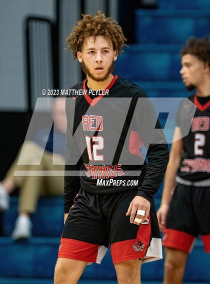 Thumbnail 1 in Red Springs vs. Northwood Temple Academy (Hoops and Dreams) photogallery.